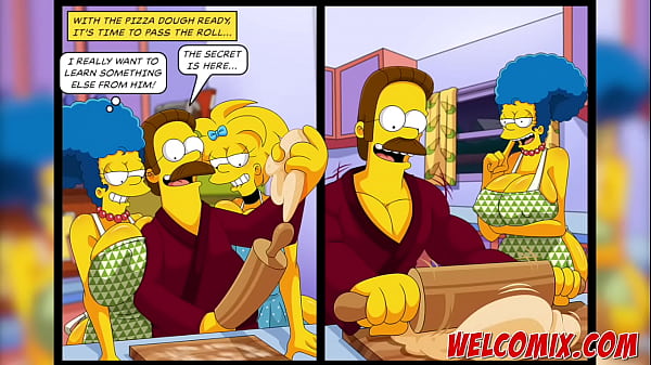 free toon porn the simpsons