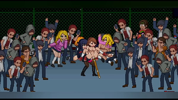 Download Video - School Dot Fight- full galer&iacute;a