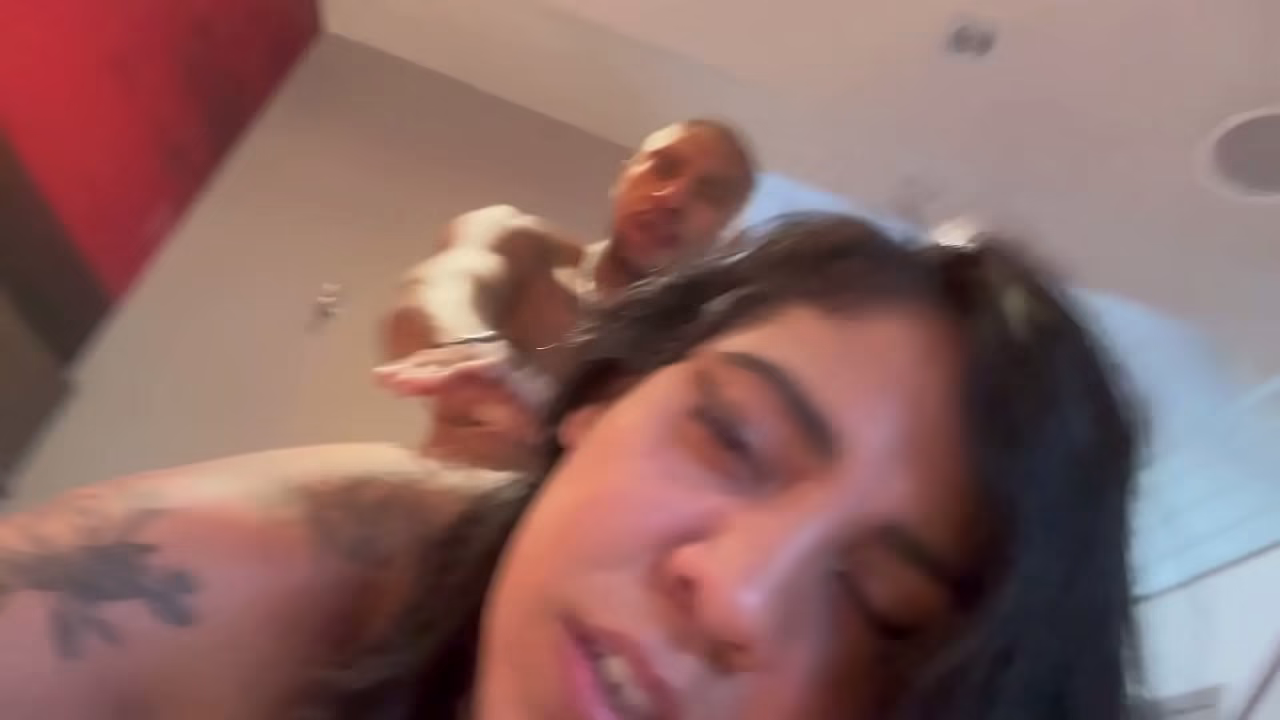 Fodendo no motel e gozando na pica de 23 cm ele me faz gozar como ningu&eacute_m