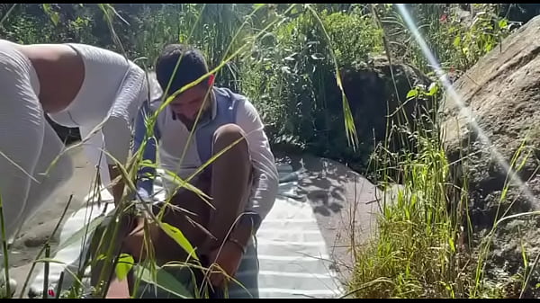 Mi sugar baby me llev&oacute; de paseo al bosque para ...