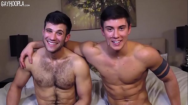 Teen Wolf Jock takes dick from CAN COCK! Facial...