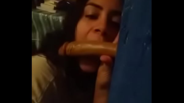 Dirty cute milf loves to practice her dick sucking skills