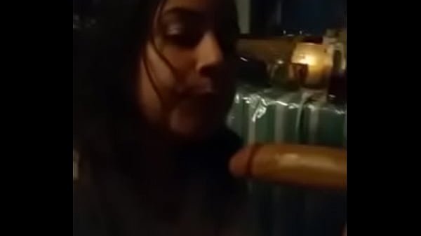 Dirty cute milf loves to practice her dick sucking skills