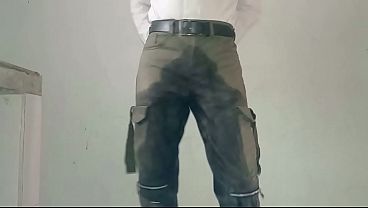 Pee pants