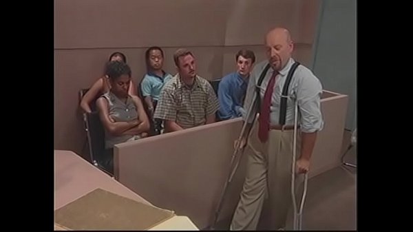 Download Video - Charming blonde Avy Scott suffers from so called 'Loose Pussy" and she decided to become volunteer for the experimental trial testing of exchangeable vaginas