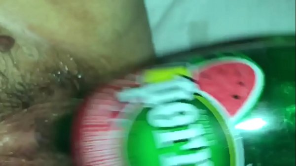 ? WHATS THE STRANGEST THING YOU'VE EVER STUCK UP YOUR/HER PUSSY??