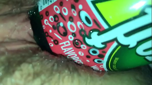 ? WHATS THE STRANGEST THING YOU'VE EVER STUCK UP YOUR/HER PUSSY??