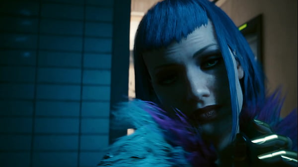 Download Video - Evelyn Parker - Laguna Bend Sex Scene &lpar;Cyberpunk 2077 In-game Ultra Settings&rpar;