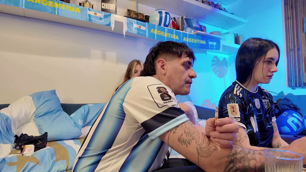 Argentina vs Inglaterra (transmisión en vivo durante el partido)