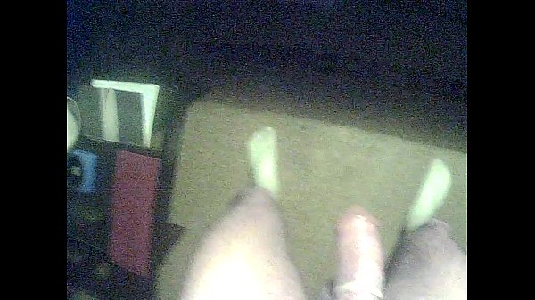 Lick & Suck My Juicy Yummy Hairy Sausage (Big Dick in Condom).MP4