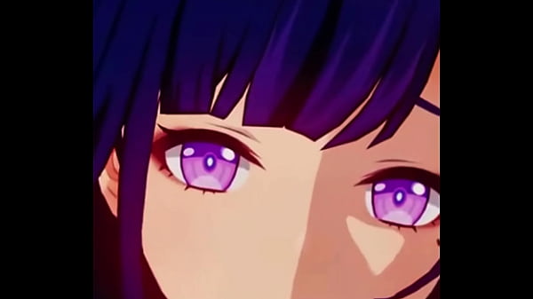 What’s Raiden’s secret gaze? – AI GENERATED – #genshinimpact #shorts