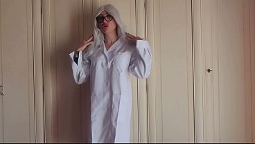 ChantalChannel - doctor make an anal examination