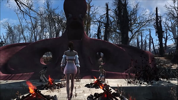 Fallout 4 Octo Pussy Fashion