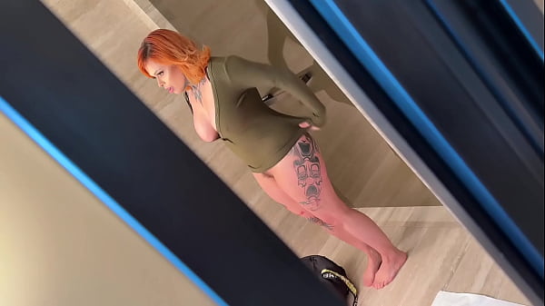 Thick Tatted XWife Karen Wants To Fuck Boss Teddy Tarantino