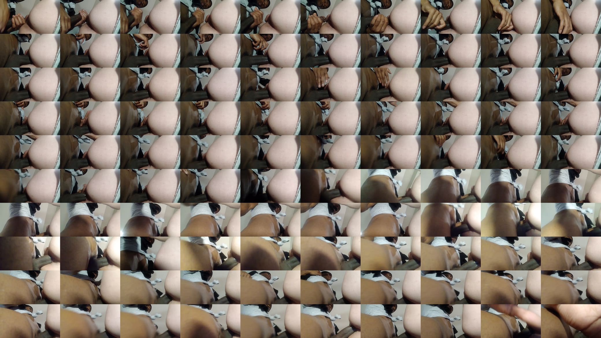 Black twink ass fucking Daddy Boo 预览图
