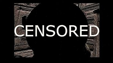 Peter Stone - The Naked Truth, or PMS (Prose by my spouse), the original video version of the audiobook (21, 22)... 16 min