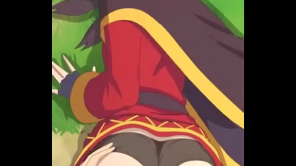 Megumin is hard fucked (with sound)