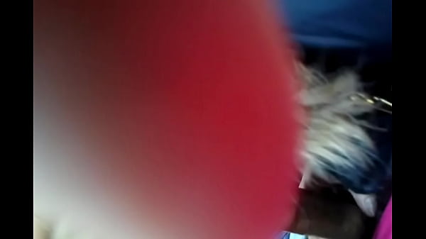 thumb head while the engine running