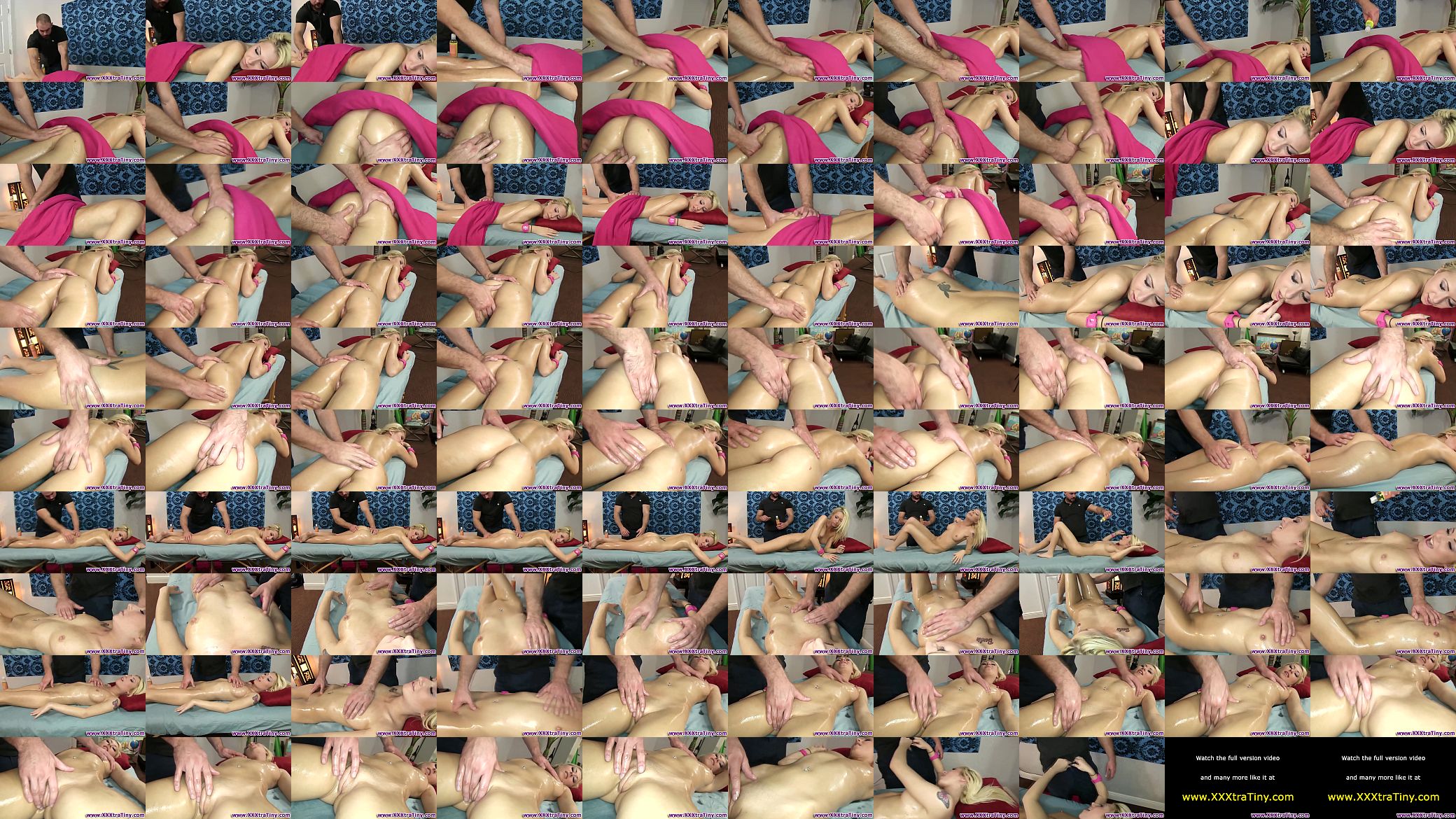 Massaged teen slut gets fingered 预览图