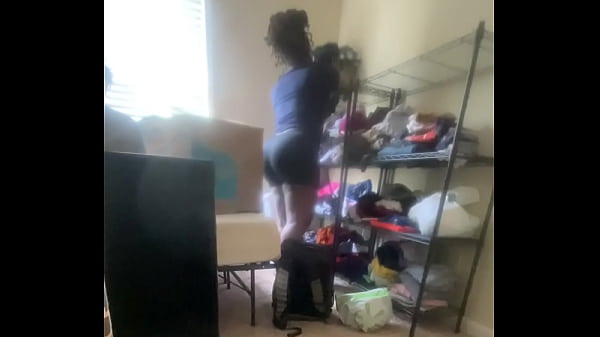 Thick busty homie mom Thumbnail