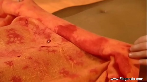 Letting Her Body Be Manipulated