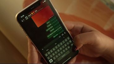 My jealous wife fucked me like a nymphomaniac because I was late, and she didn't stop until she left me dry!