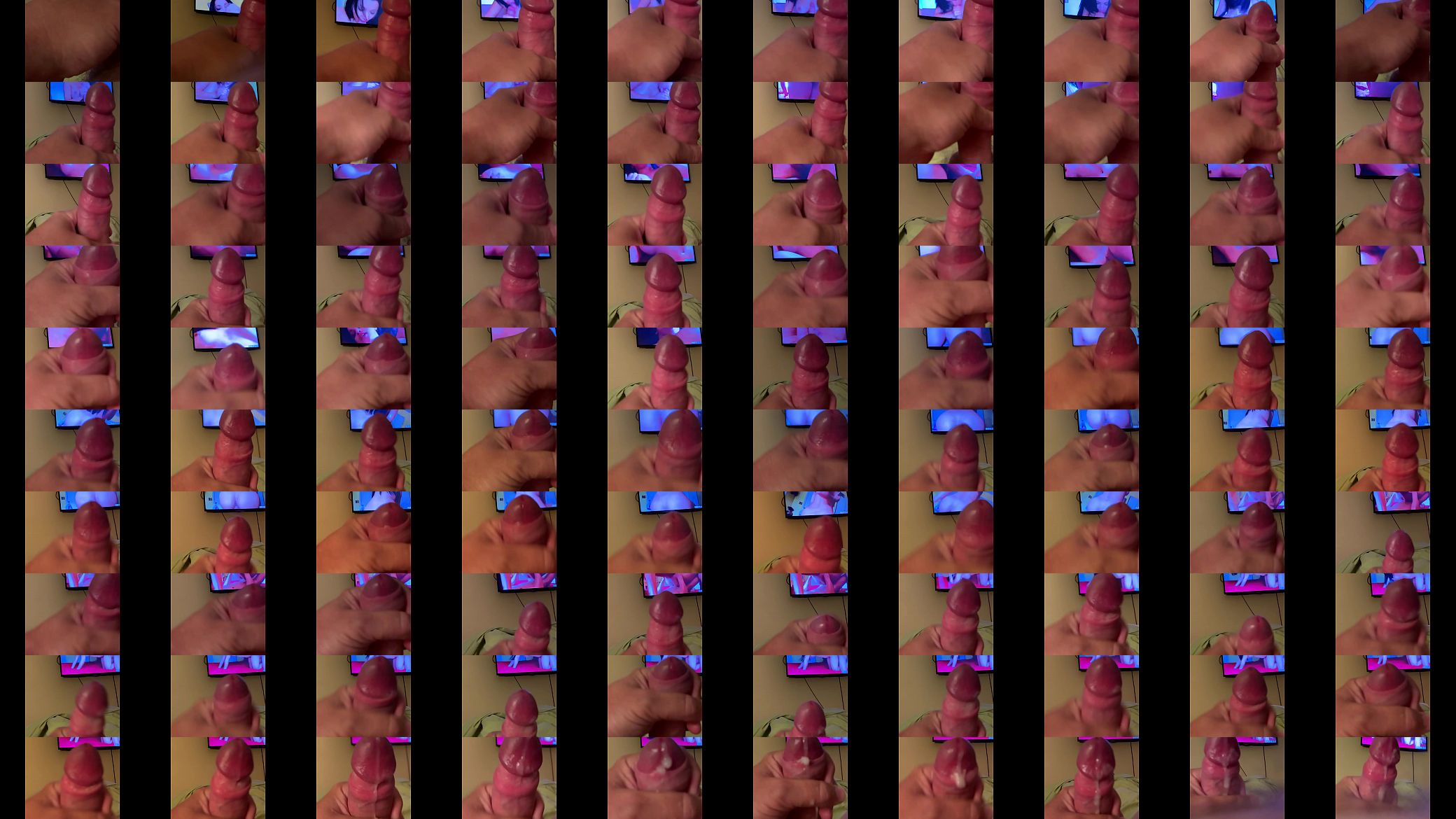 Wank watching porn 预览图