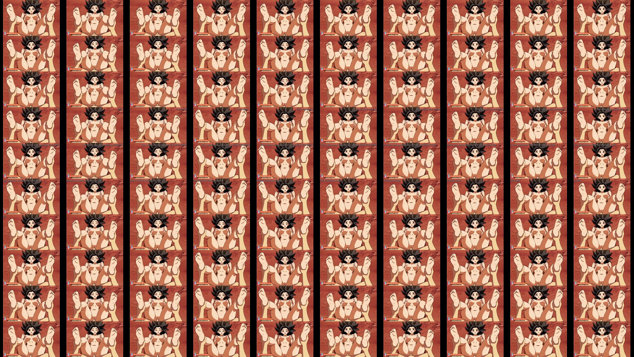 Caulifla sex POV 预览图