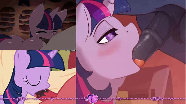 Pony Zone Ep. 1 - Twilight & Fluttershy (My Little Pony PMV)