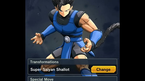 DRAGON BALL LEGEND
