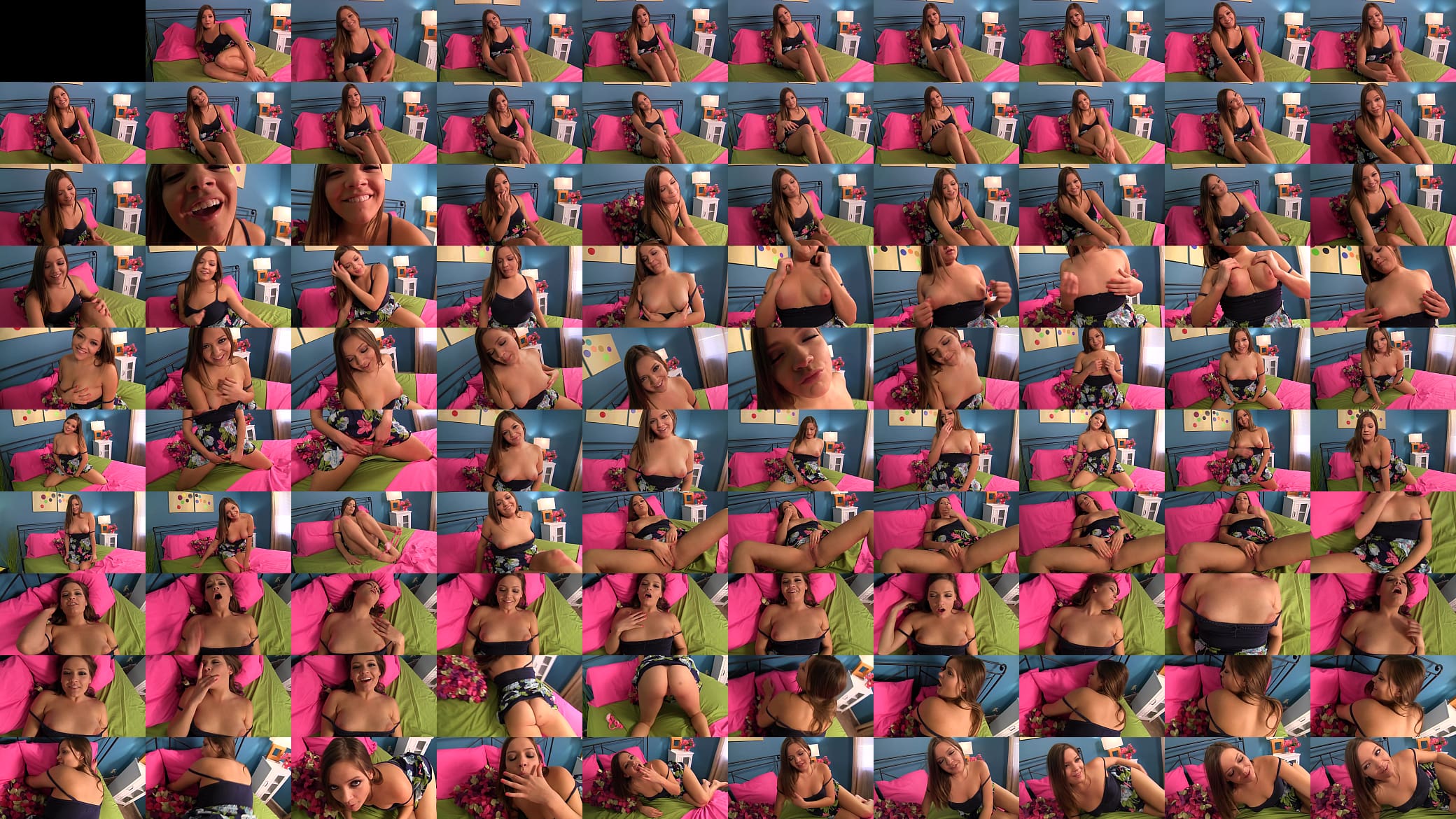 StepSisters Hot Friend JOI POV 预览图