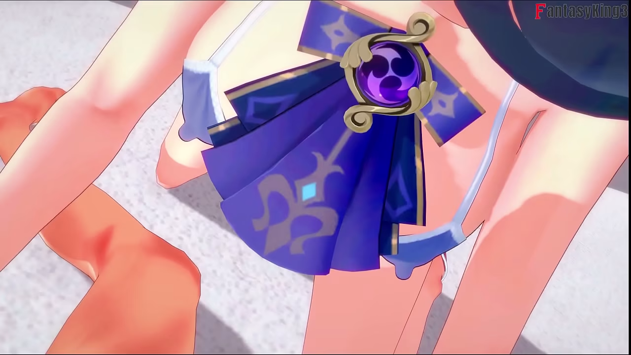 Clorinde POV bikini sex | Genshin Impact | Full &amp_ Pov version on Sheer &amp_ PTRN: Fantasyking3