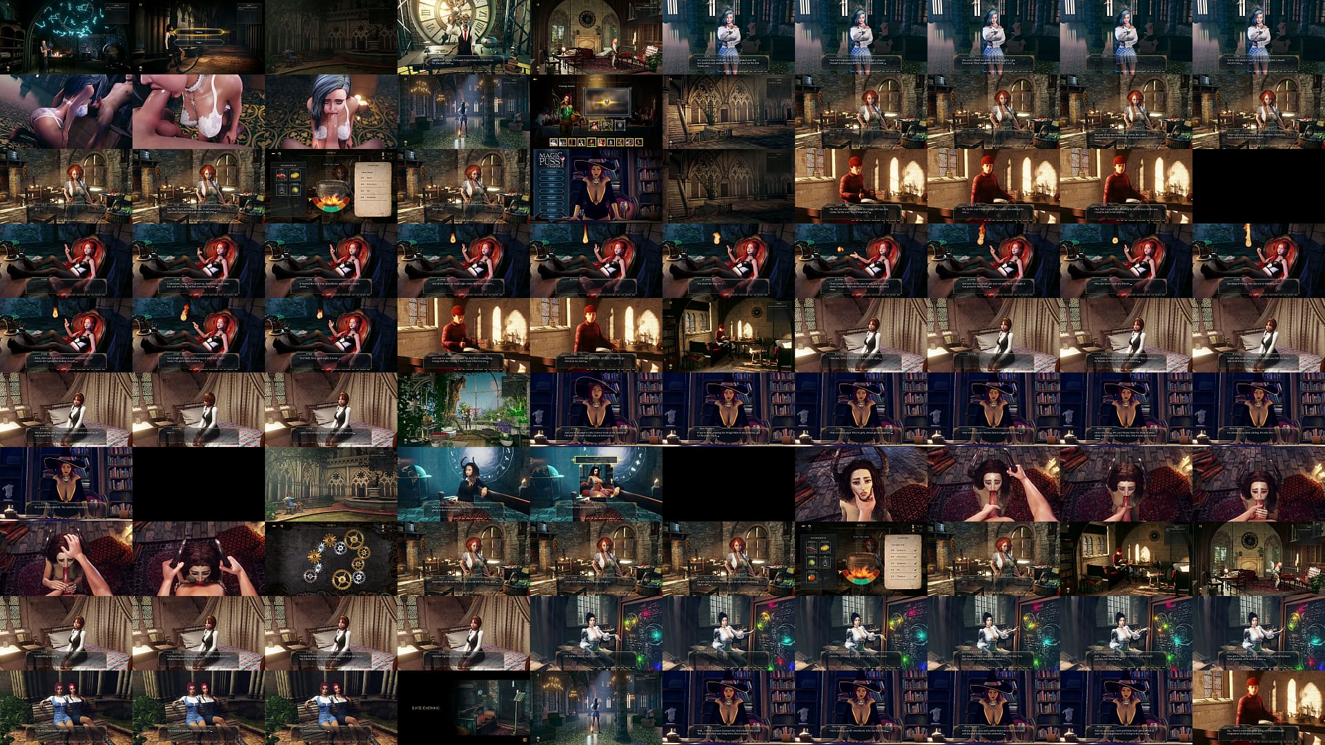 Complete Gameplay - Magic Pussy 2, Part 11 预览图