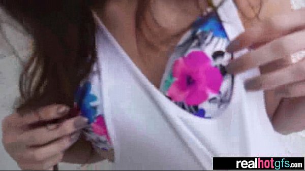 Real Hot Gf (anya olsen) Bang On Cam Like A Pro video-03