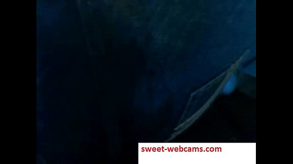Asian with tight body plays on webcam webcam