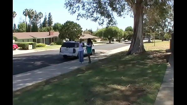 Codi Bryant Has Some Black Adventures