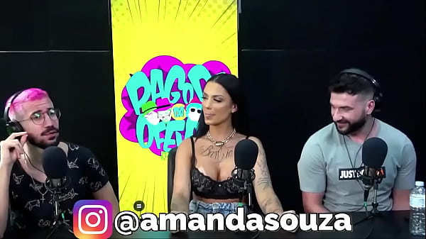 I GAVE IT TO UBER BEFORE THE PODCAST [AMANDA SOUZA]