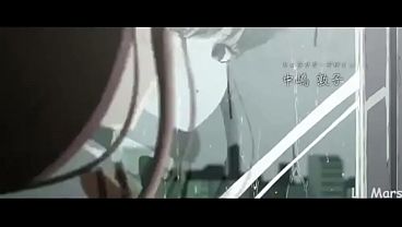 Komi san opening en español con las voces de Cristian Castro y Luis Miguel