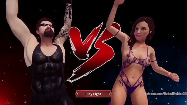 Lord Jerle VS Helena (Naked Fighter 3D)