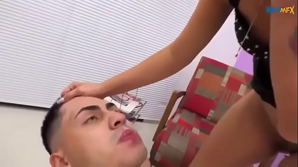 femdom uses wrapped thief