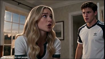 LUCY’S DIARY —EPISODE 5: The Weekend (AI movie)