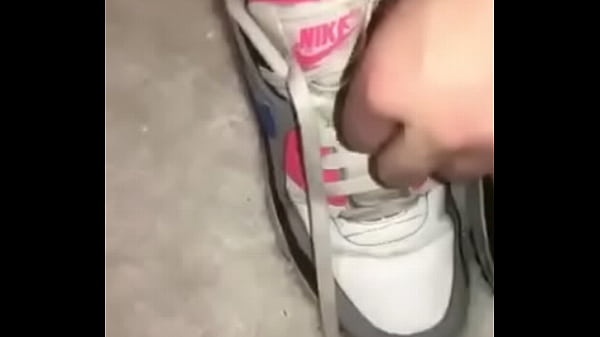 Stinky nike,dirty socks,sweaty feet,pov