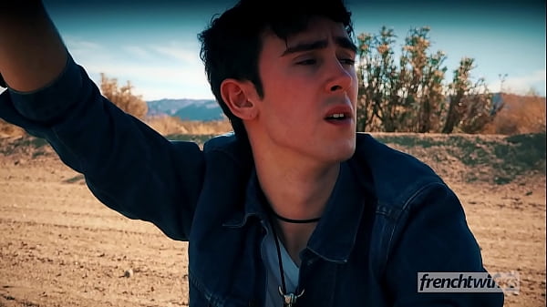 French Twink Fucked & Pissed on in Public by Ho...