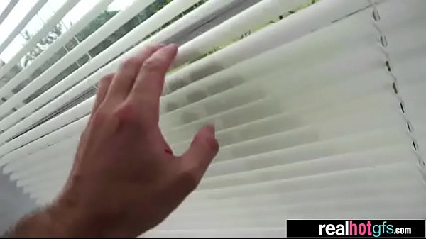 (kimmy fabel) Horny Real GF Enjoy Hard Sex On Tape clip-17