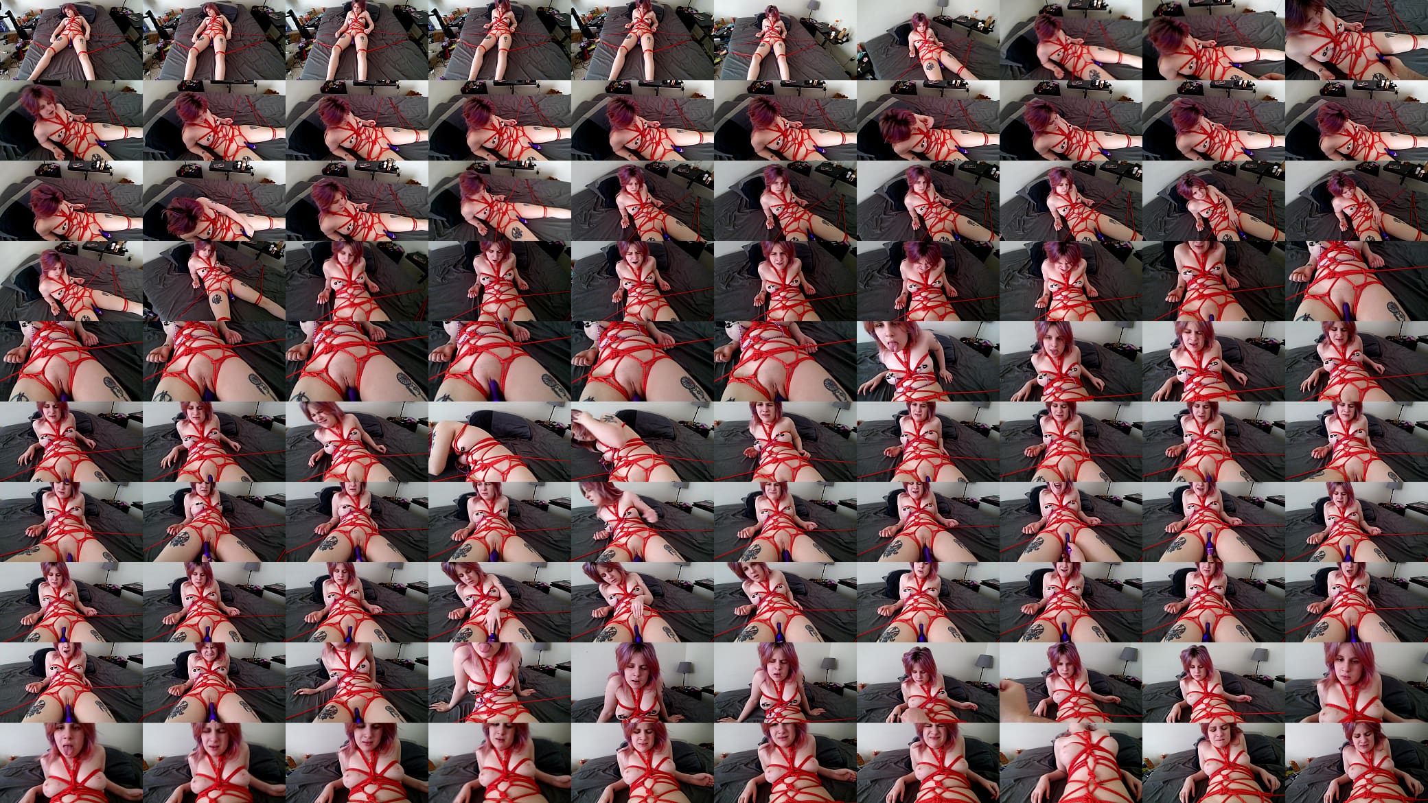 all tied up 预览图