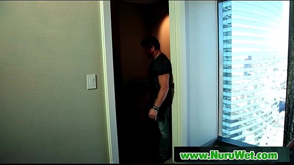 NuruMassage Fully Serviced by Step-Mom Sex Video 32