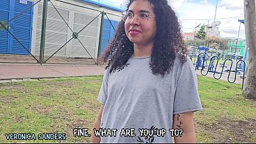 Download Video - Encontr&eacute; a esta putita en el parque y me invit&oacute; a follarla en su casa