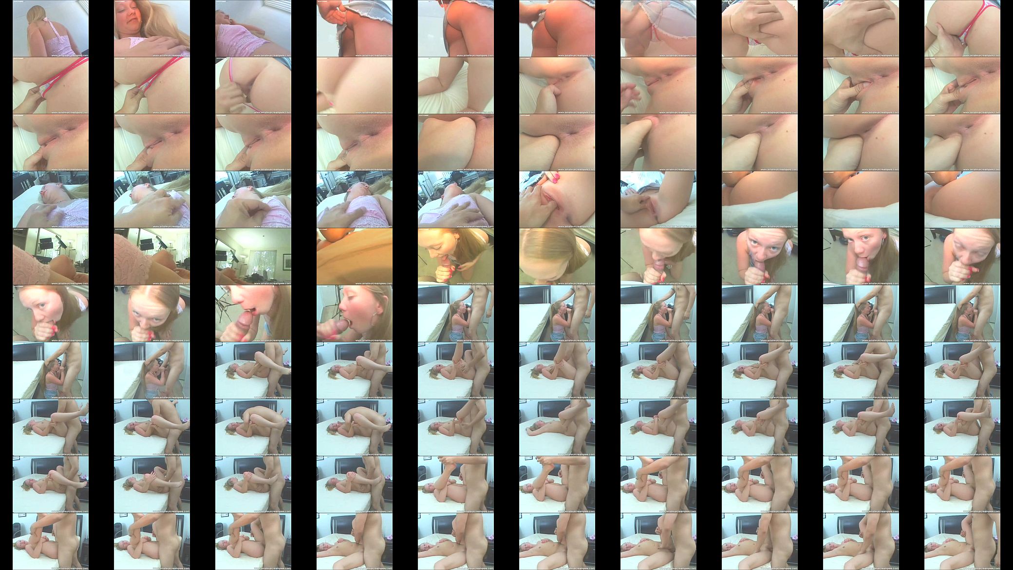 18 yo Ginger Girl Gets Fucked in Hotel Room 预览图