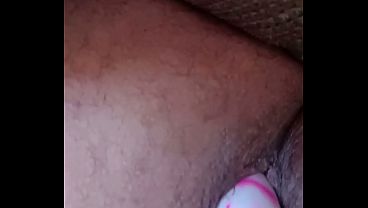 Playing with my Ass