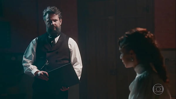 Novela -Nos Tempos do Imperador Ep 39 -  1° parte 22/09/2021